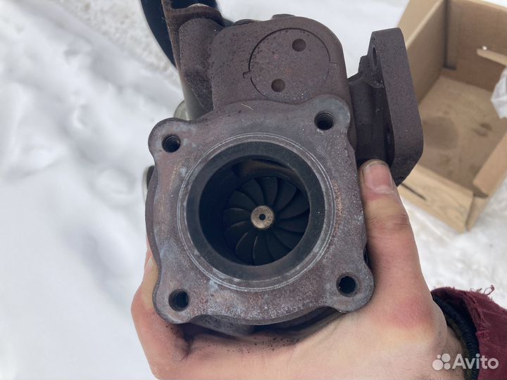 Турбина на газон next