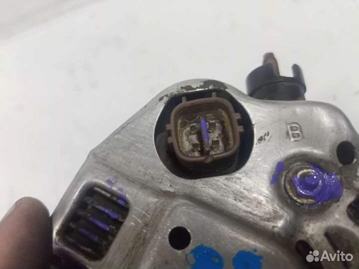 Генератор Honda HR-V