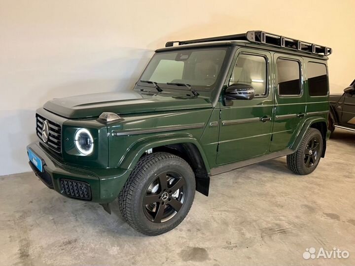 Mercedes-Benz G-класс 3.0 AT, 2024, 50 км