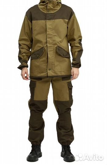 Спецодежда, военная одежда