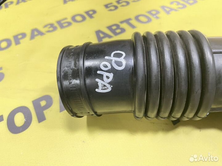 Патрубок воздушного фильтра Chery Fora