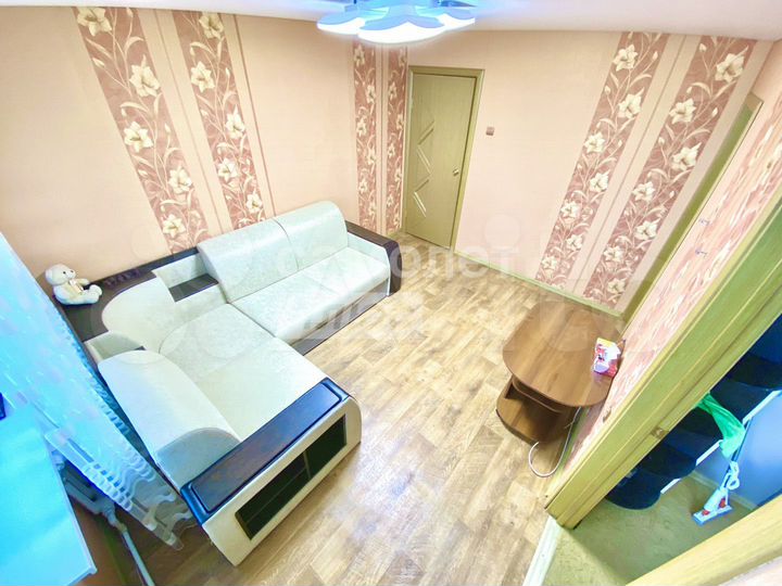 3-к. квартира, 47,6 м², 5/5 эт.