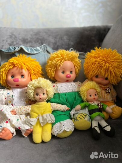 Куклы барбарик