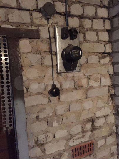 Гараж, 29 м²