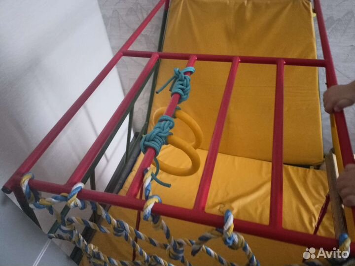 Детский спортивный комплекс