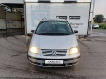 Volkswagen Sharan 2.0 MT, 2001, 370 000 км, с пробегом, цена 444 000 руб.