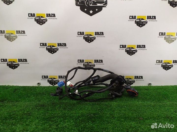 Проводка двери передняя левая Audi A4