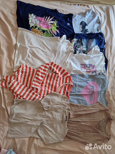 Пакет женских вещей 42/44