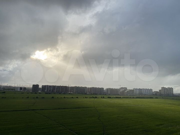 Квартира-студия, 25 м², 11/12 эт.