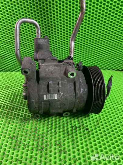 Компрессор кондиционера Toyota Rav4