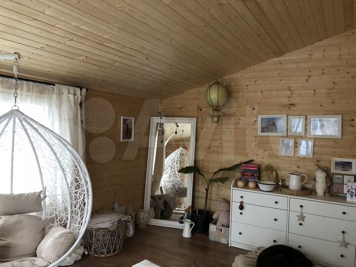 Дом 120 м² на участке 5 сот.