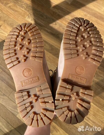 Timberland женские ботинки 39,5 EU