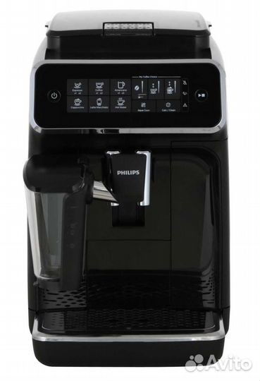 Кофемашина Philips EP3241/50 Series 3200 LatteGo