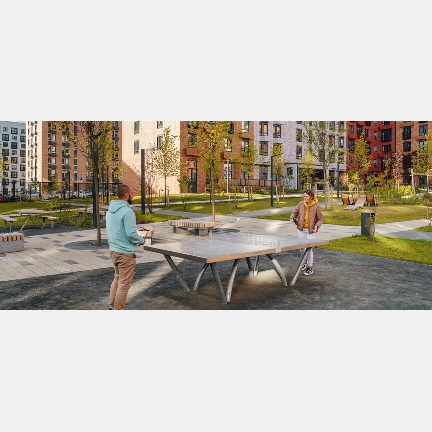 1-к. квартира, 39,6 м², 2/9 эт.