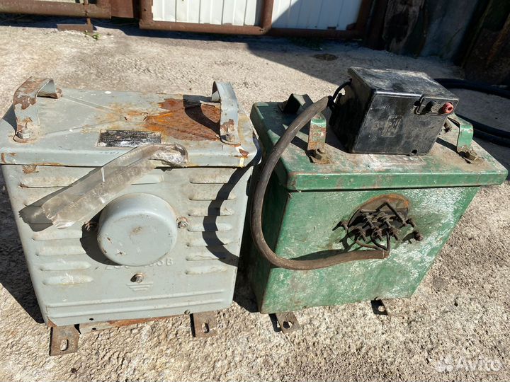 Зарядное устройство вса-5 трансформатор