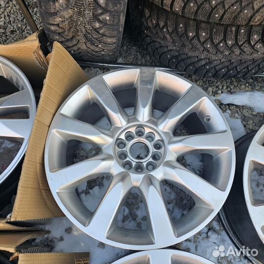 Литые R18 pсd:5x112 ет:40 DIA:57.1