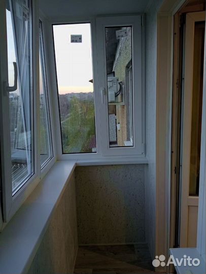 Пластиковые окна и балконы