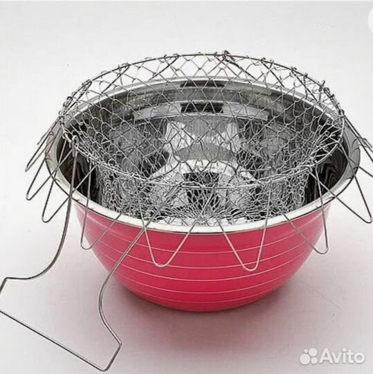 Друшлак-фритюрница