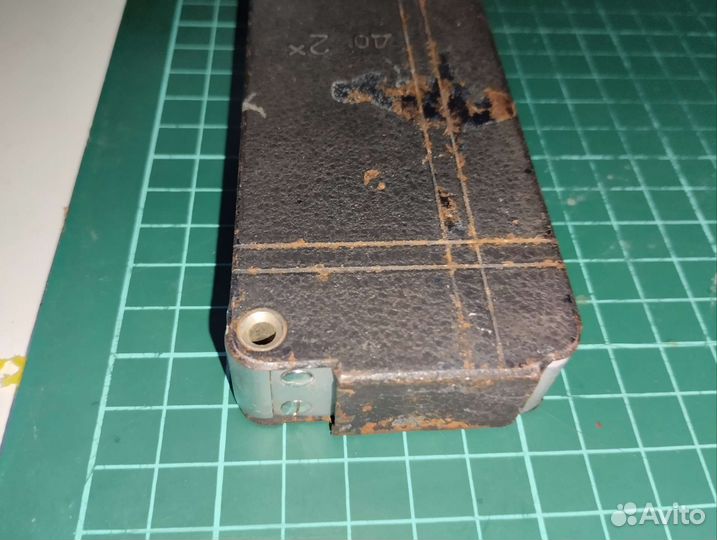 Лупа СССР 2х кратная