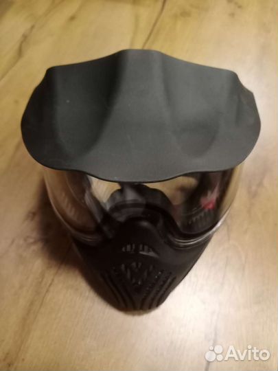 Шлем Для пейнтбола