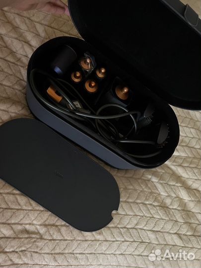 Стайлер dyson airwrap