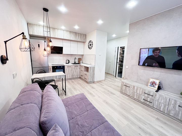 2-к. квартира, 46 м², 6/12 эт.