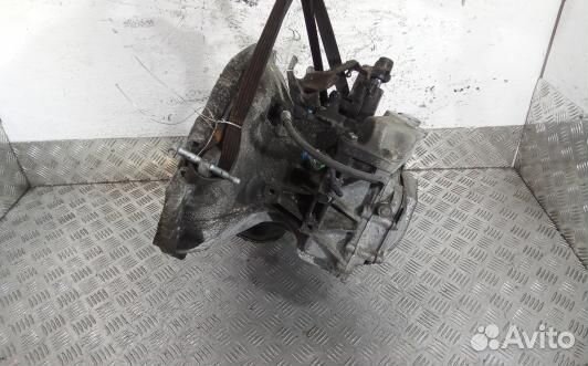 Кпп 5ст. chevrolet trax (UML06DP01)