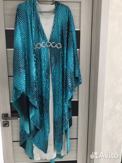 Восточный костюм халиджи