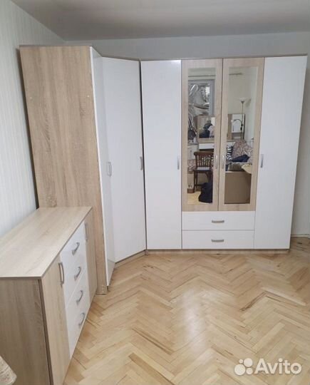 Сборка корпусной мебели