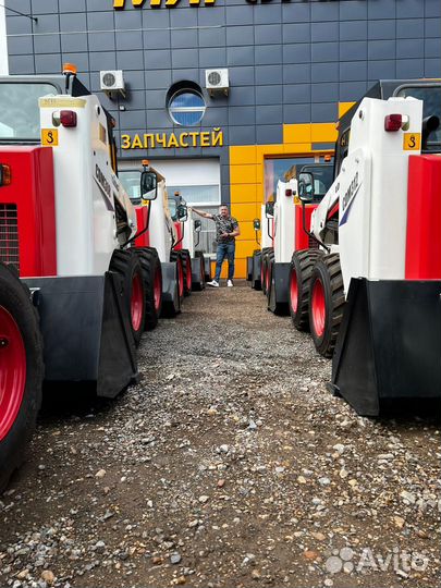 Мини-погрузчик Lonking CDM312, 2023