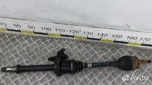 Привод передний правый toyota auris E150 (3NI08N10