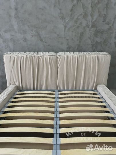 Кровать двуспальная с доставкой 180x200