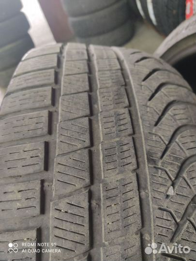 Pirelli P Zero Winter 245/40 R19 98V