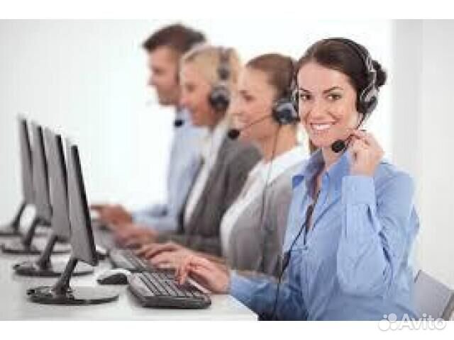 Оператор входящей линии интернет-сервиса РФ (удале