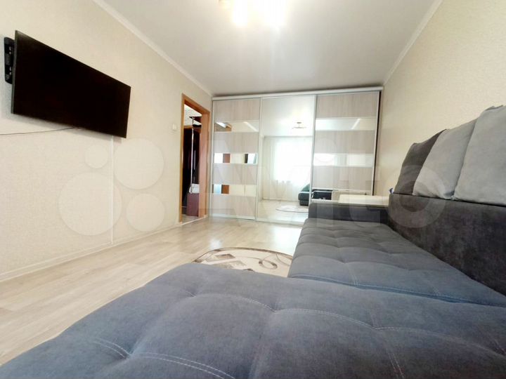 1-к. квартира, 33 м², 1/10 эт.