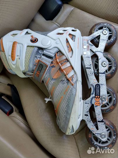 Ролики reaction abec 5 р-р 39