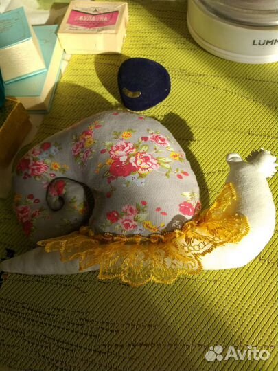 Изделие ручной работы Иголочница