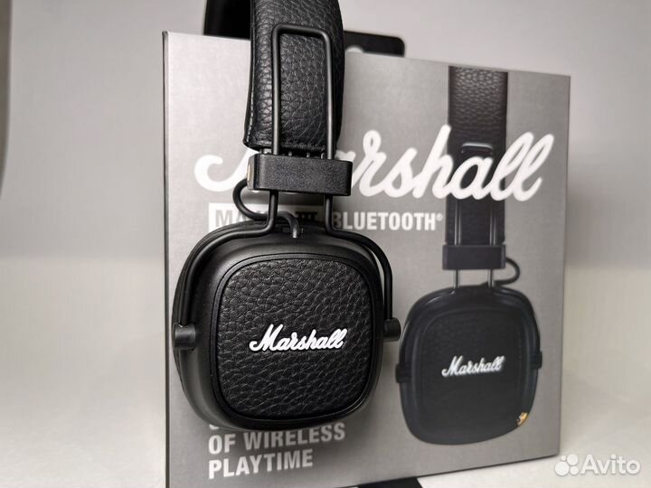 Наушники marshall major 3