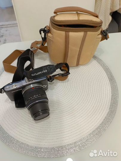 Фотоаппарат Olympus pen mini