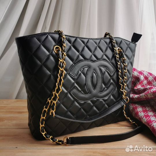 Сумка chanel