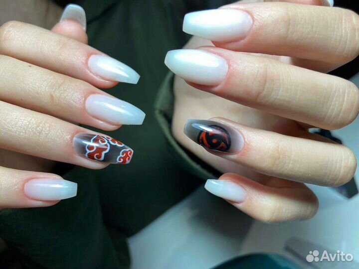 Наращивание ногтей