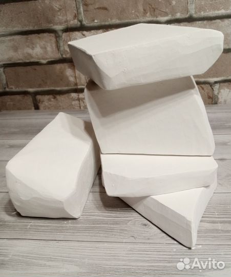 Мел натуральный