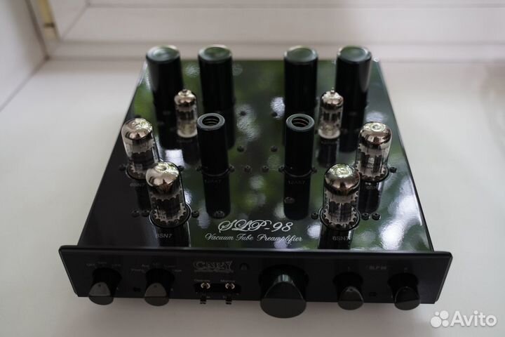 Cary Audio Design SLP 98P (рст, гарантия)