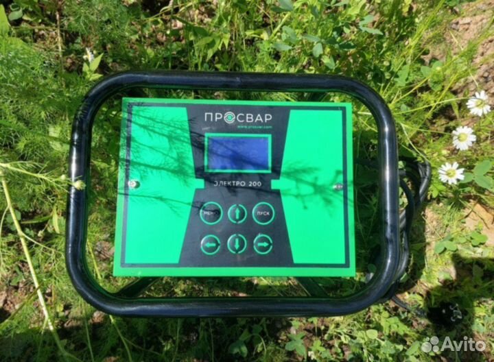 Электромуфтовый сварочный аппарат