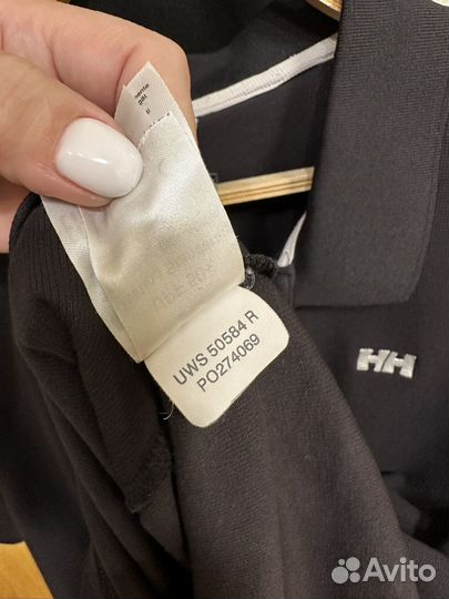 Поло мужское Helly Hansen оригинал