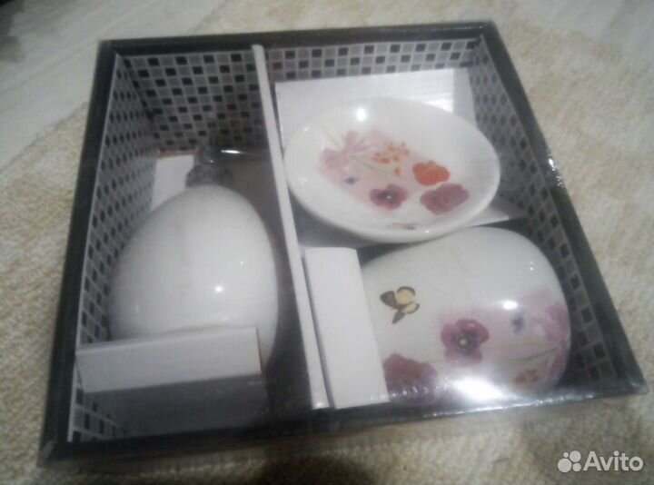 Набор для ванной