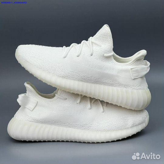 Кроссовки Adidas Yeezy Boost 350 White