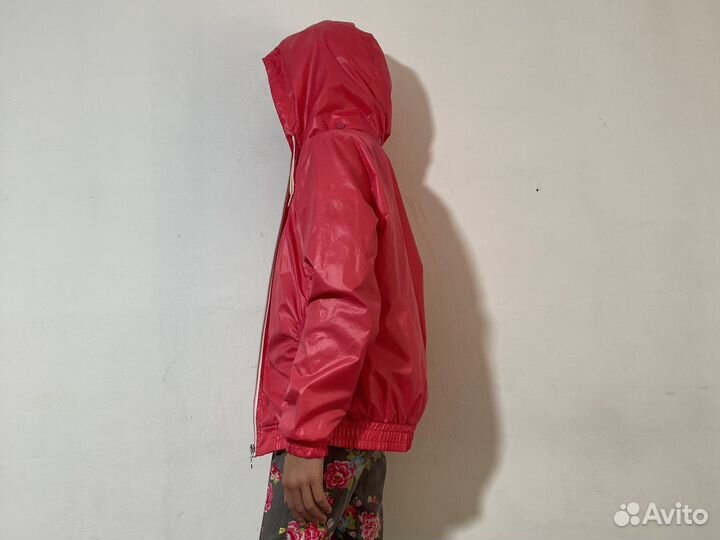 Ветровка для девочки