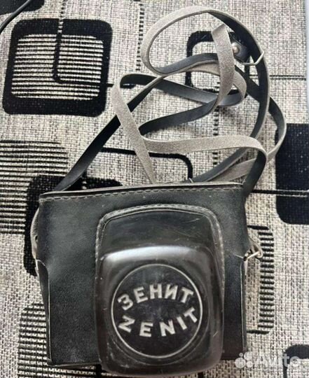 Фотоаппарат зенит