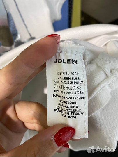 Футболка Joleen